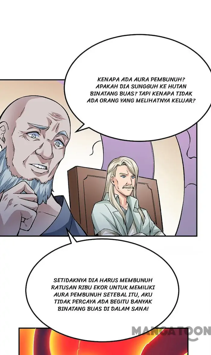 Martial Arts Reigns Chapter 359 halaman 5