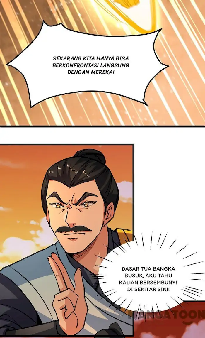 Martial Arts Reigns Chapter 357 halaman 5