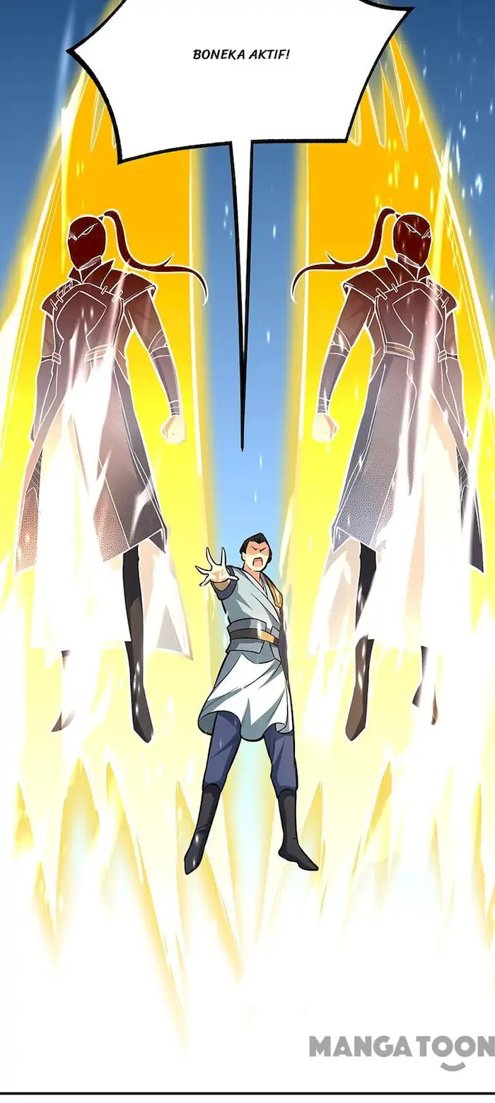 Martial Arts Reigns Chapter 356 halaman 6