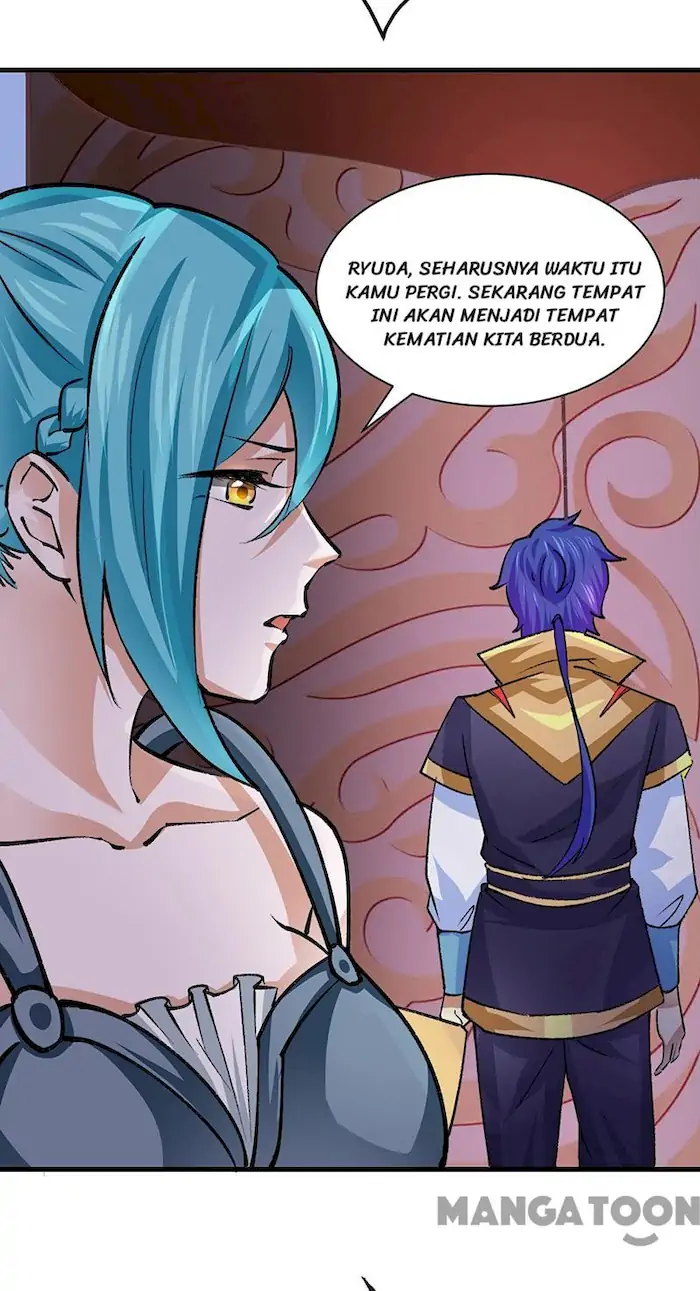 Martial Arts Reigns Chapter 354 halaman 5