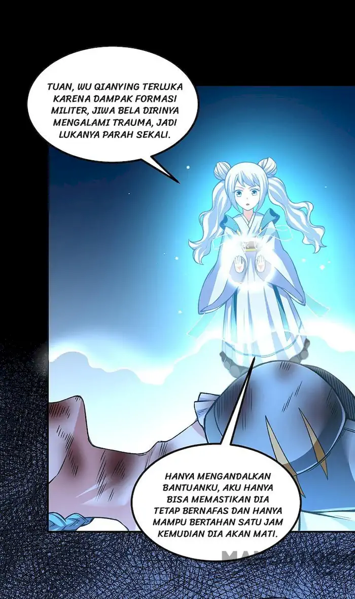 Martial Arts Reigns Chapter 351 halaman 5