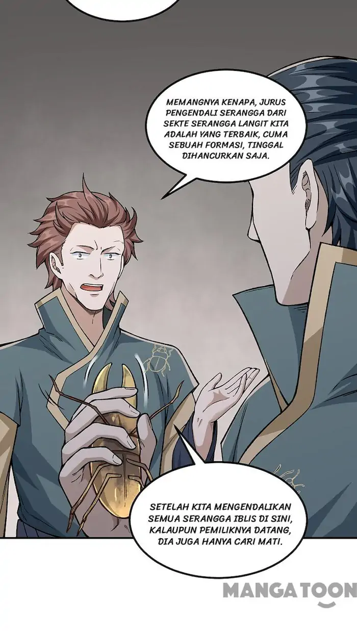 Martial Arts Reigns Chapter 385 halaman 5