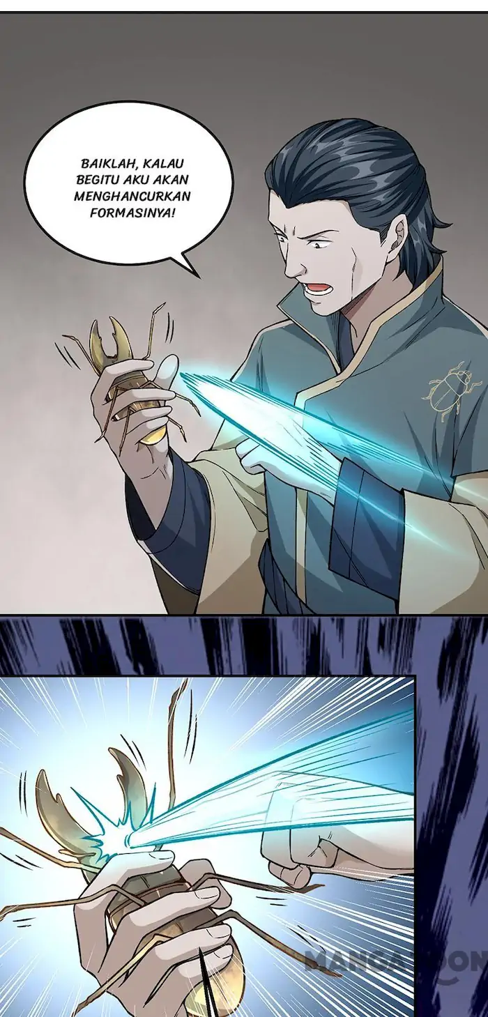 Martial Arts Reigns Chapter 385 halaman 6
