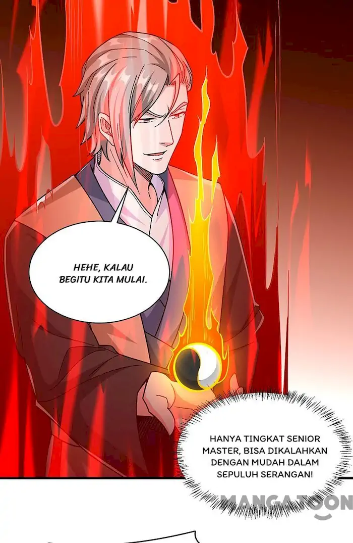 Martial Arts Reigns Chapter 382 halaman 6