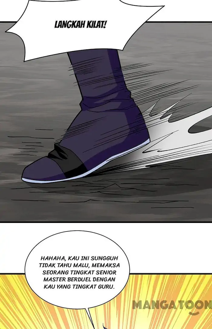 Martial Arts Reigns Chapter 382 halaman 7