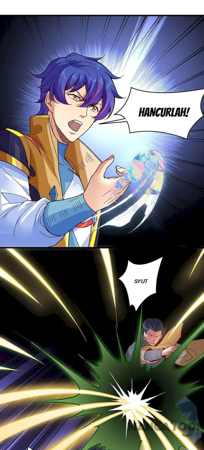 Martial Arts Reigns Chapter 386 halaman 6