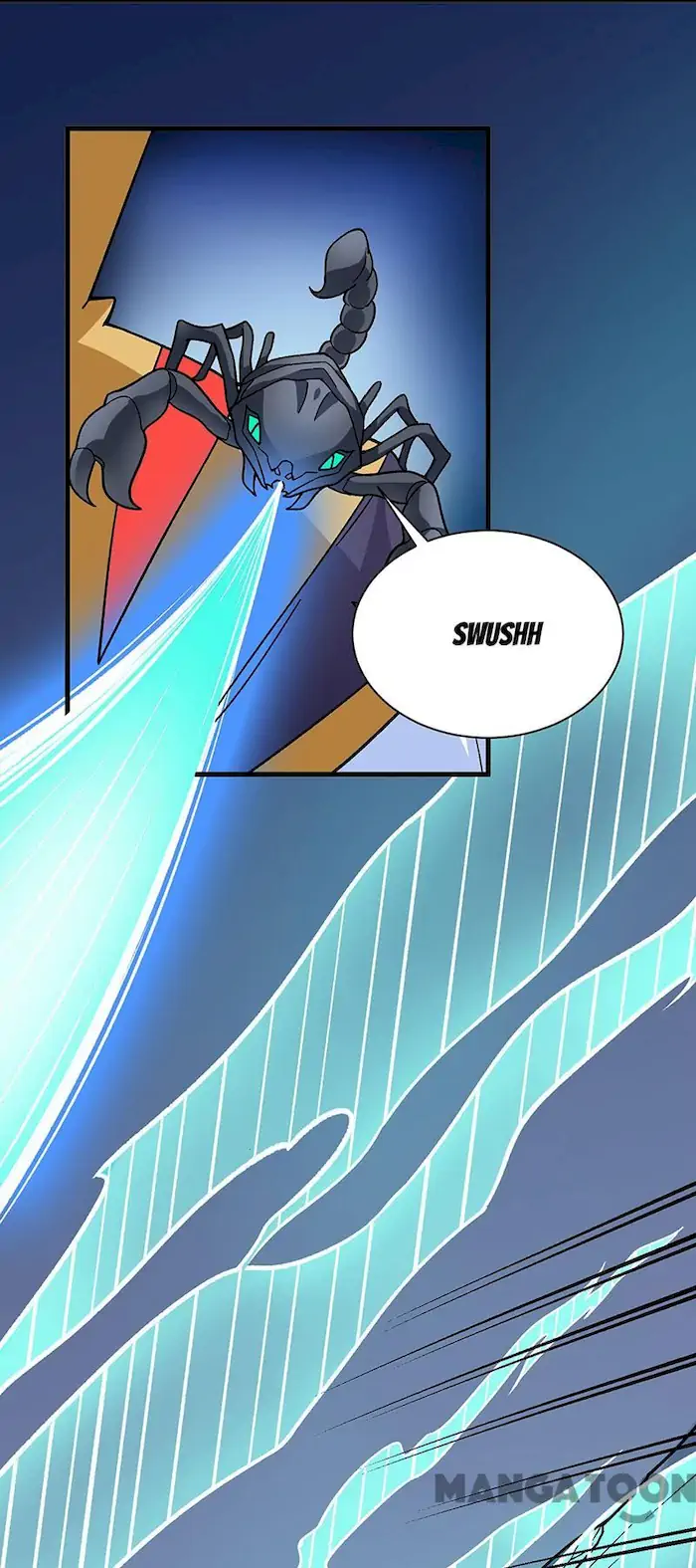 Martial Arts Reigns Chapter 391 halaman 7