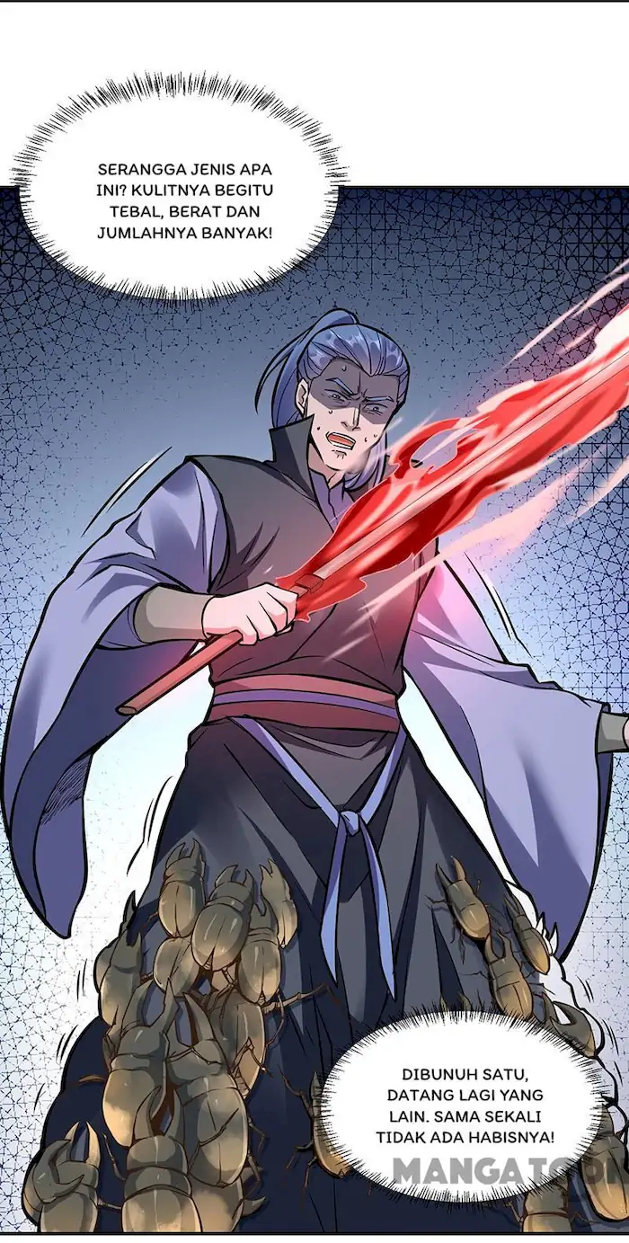 Martial Arts Reigns Chapter 388 halaman 5