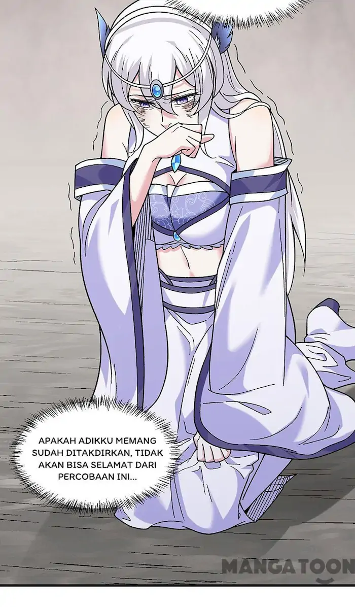 Martial Arts Reigns Chapter 387 halaman 6