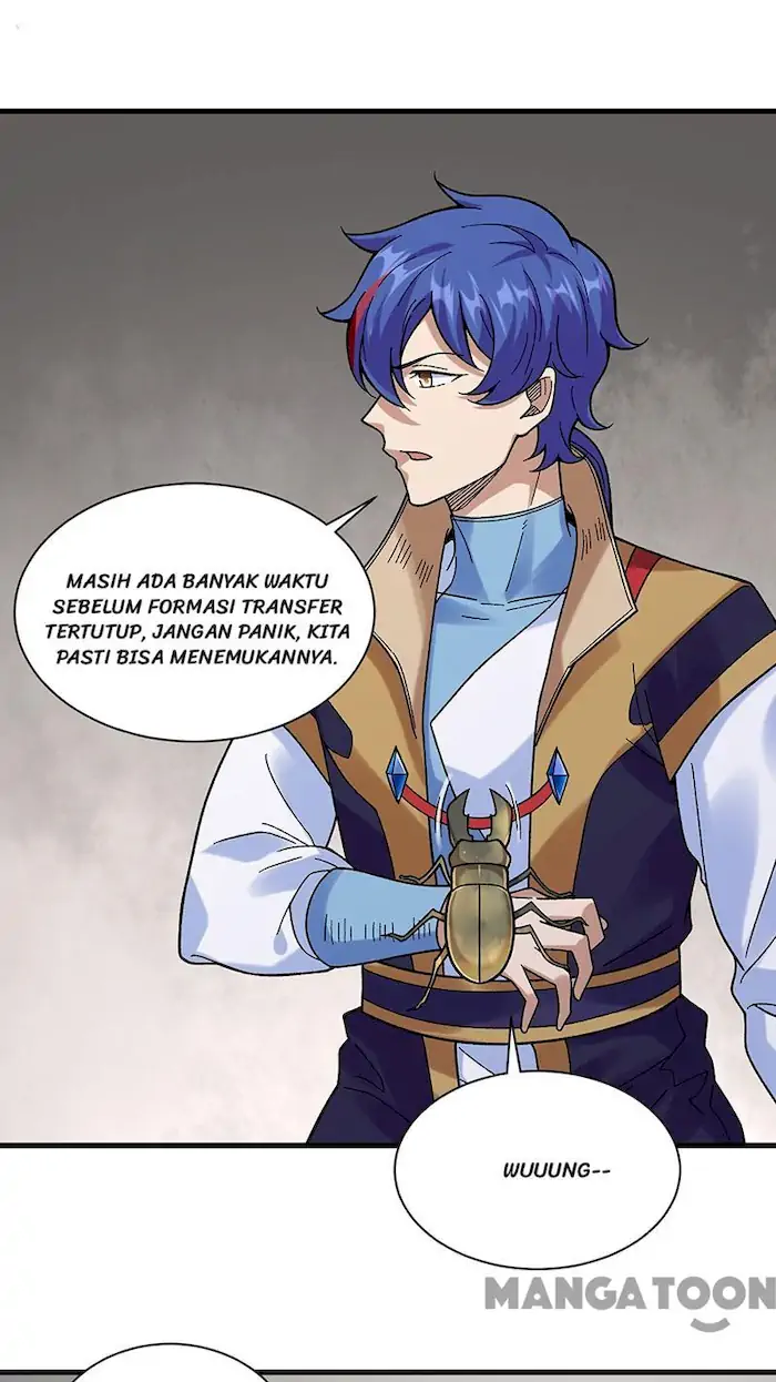 Martial Arts Reigns Chapter 387 halaman 7