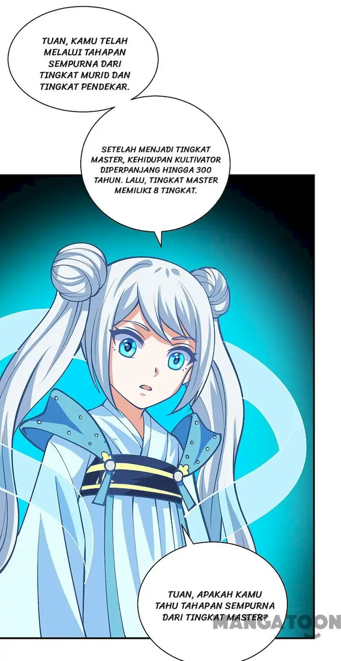 Martial Arts Reigns Chapter 396 halaman 10