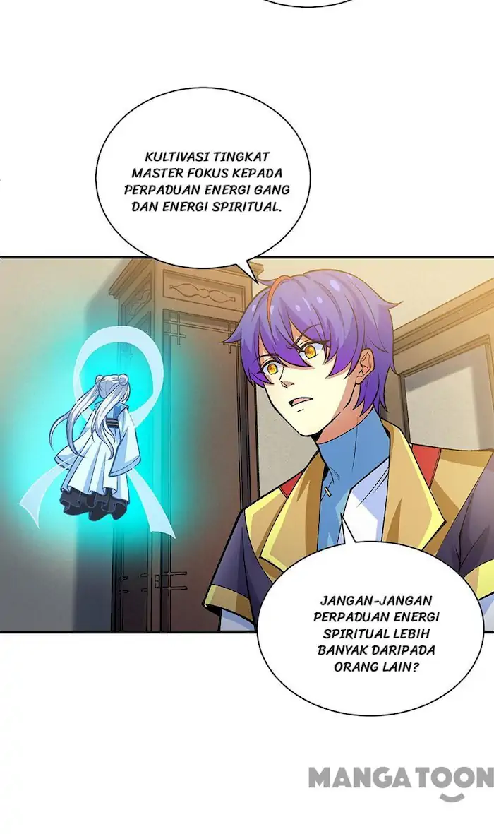 Martial Arts Reigns Chapter 396 halaman 11