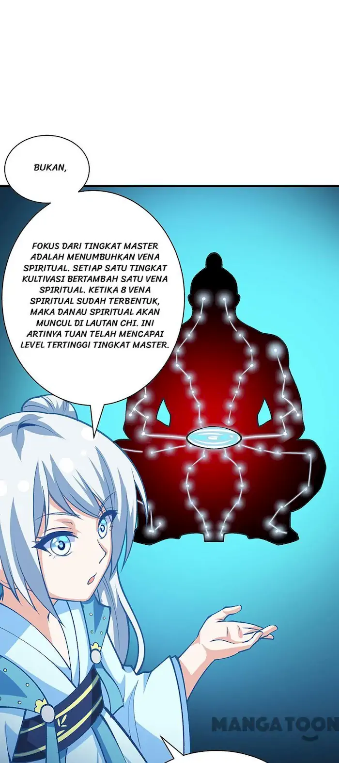 Martial Arts Reigns Chapter 396 halaman 12