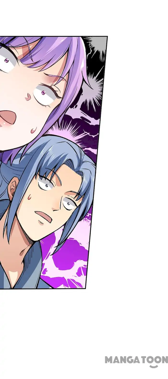 Martial Arts Reigns Chapter 395 halaman 7