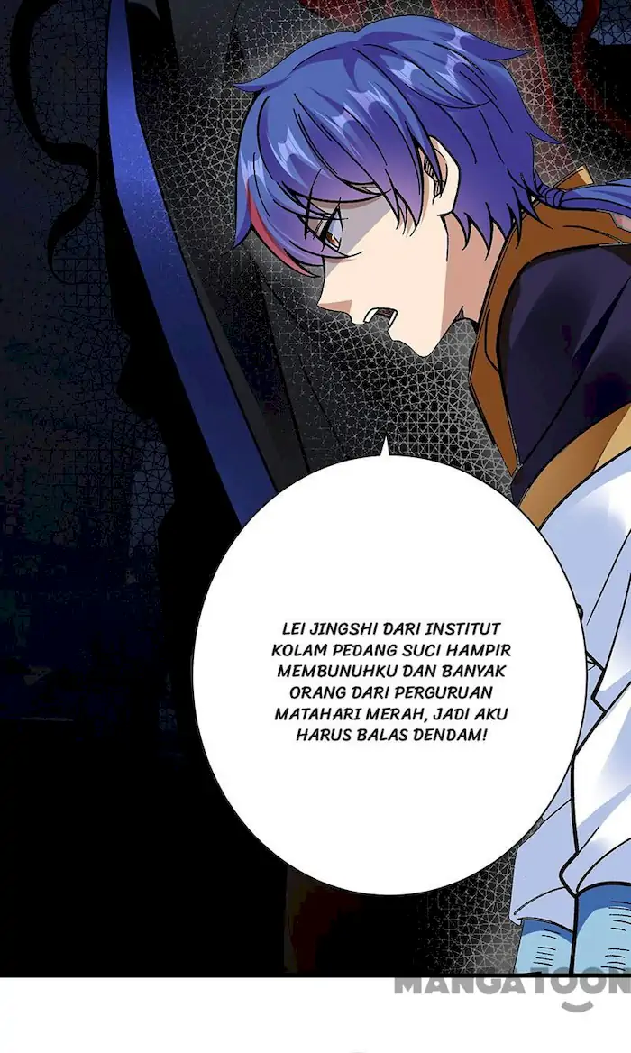 Martial Arts Reigns Chapter 394 halaman 7