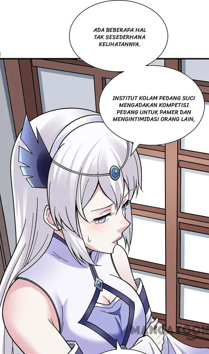 Martial Arts Reigns Chapter 394 halaman 8