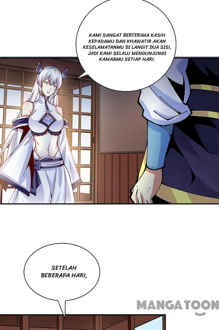 Martial Arts Reigns Chapter 393 halaman 8
