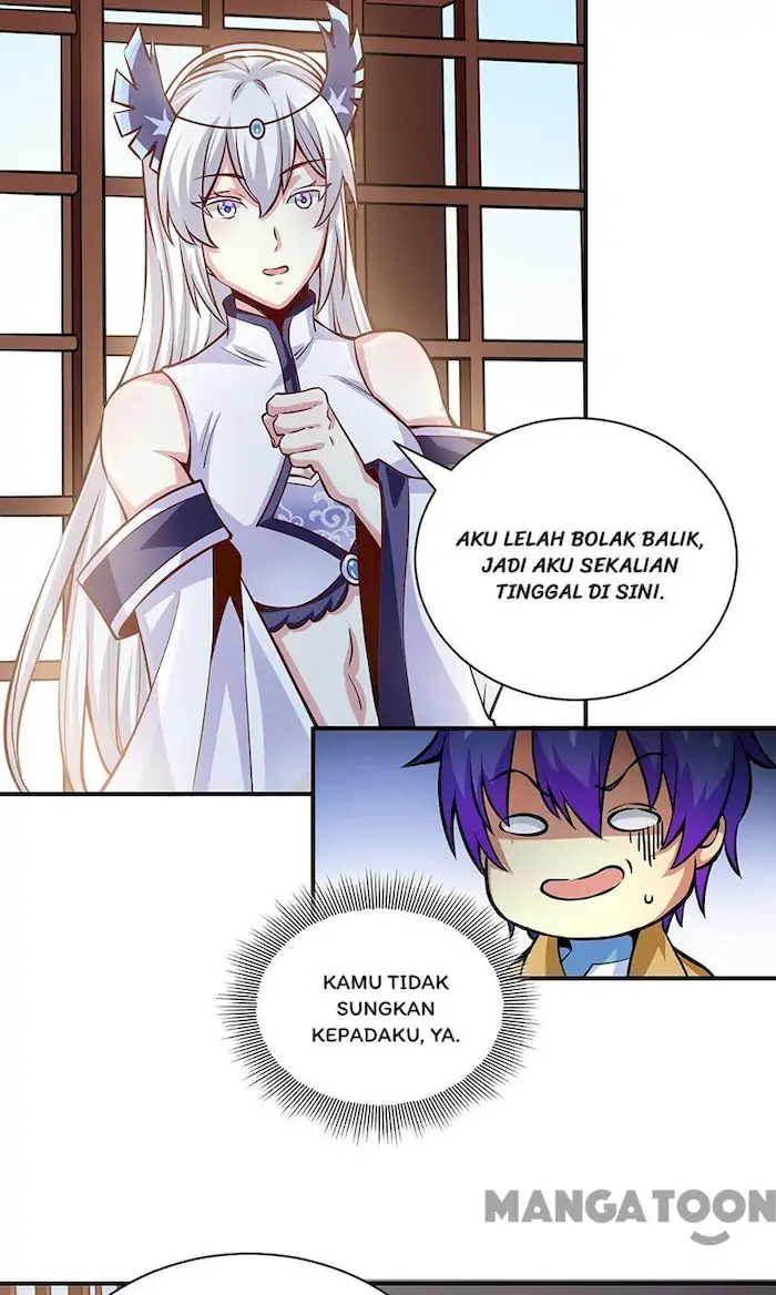 Martial Arts Reigns Chapter 393 halaman 9