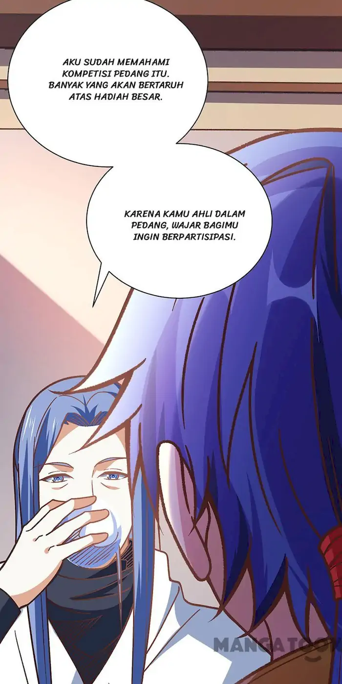 Martial Arts Reigns Chapter 398 halaman 6