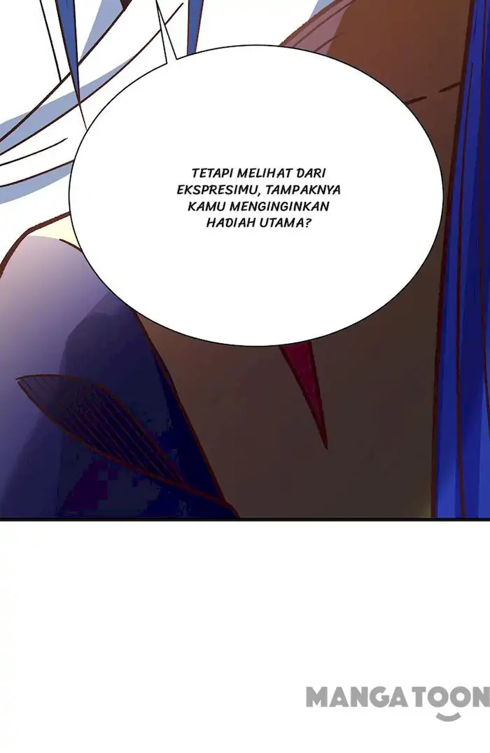 Martial Arts Reigns Chapter 398 halaman 7
