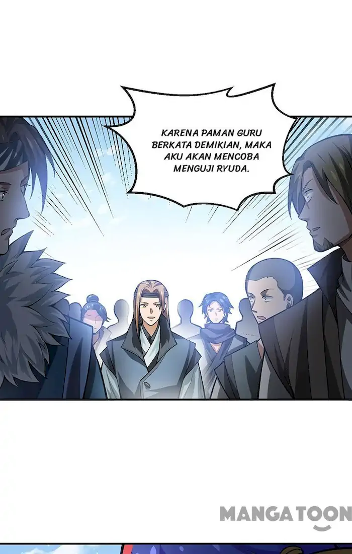 Martial Arts Reigns Chapter 397 halaman 7