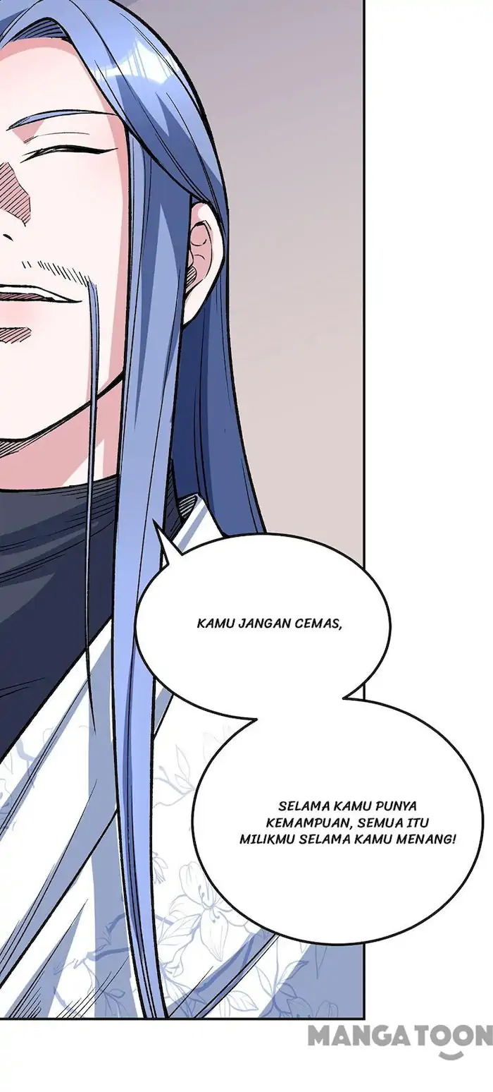 Martial Arts Reigns Chapter 399 halaman 7