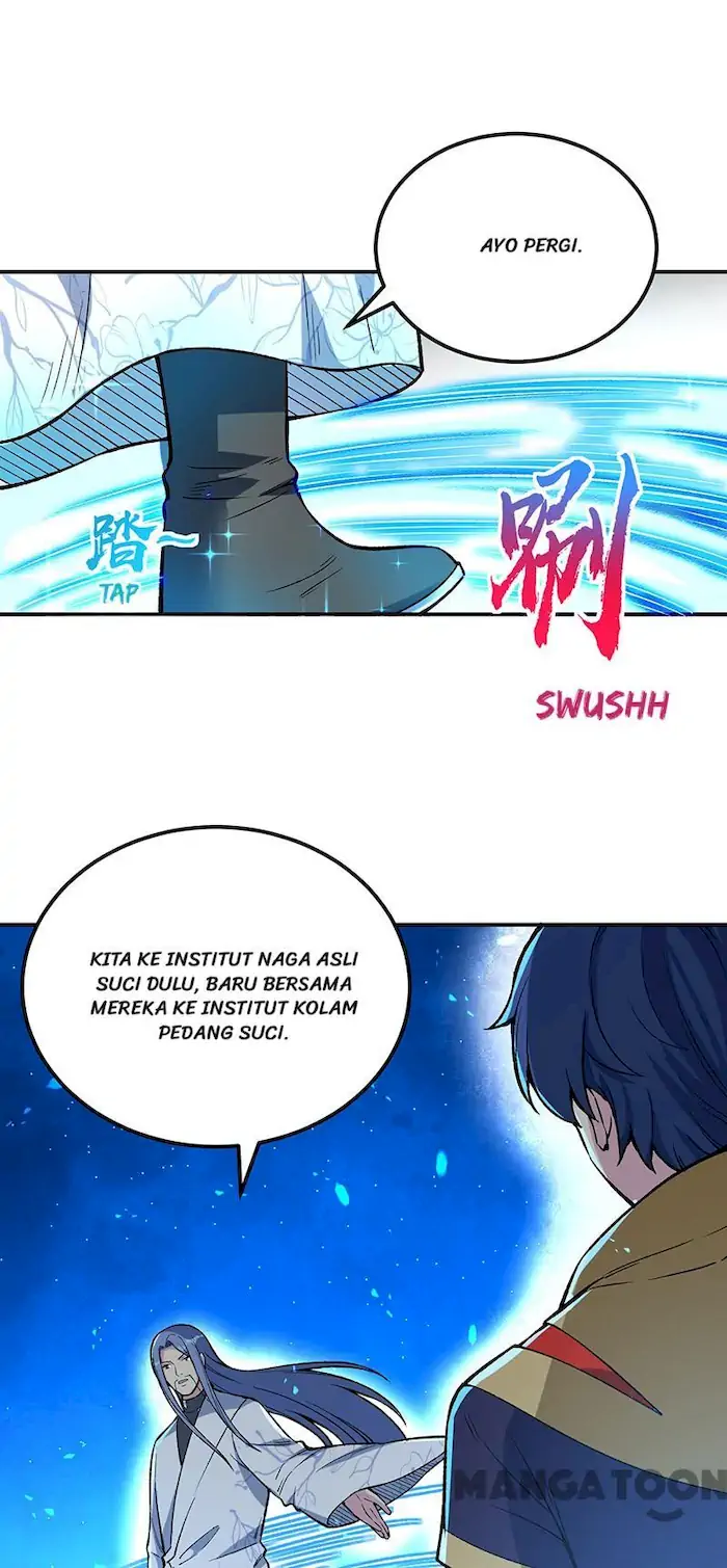 Martial Arts Reigns Chapter 399 halaman 8