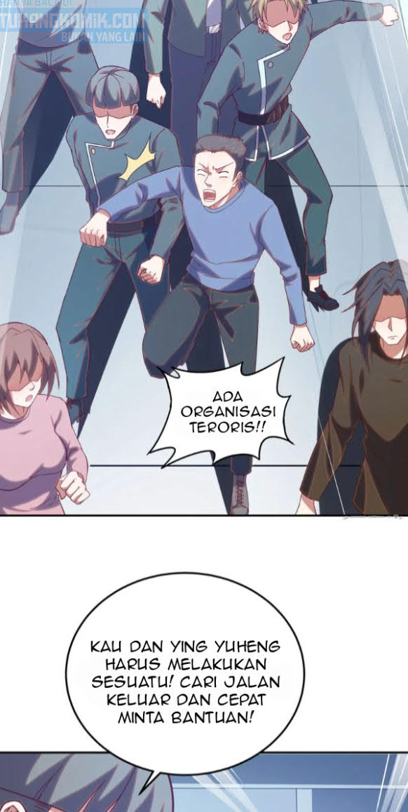 I’m desperate to get stronger Chapter 13 halaman 4