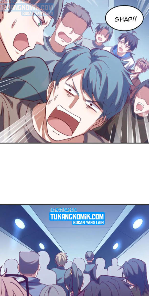 I’m desperate to get stronger Chapter 13 halaman 5
