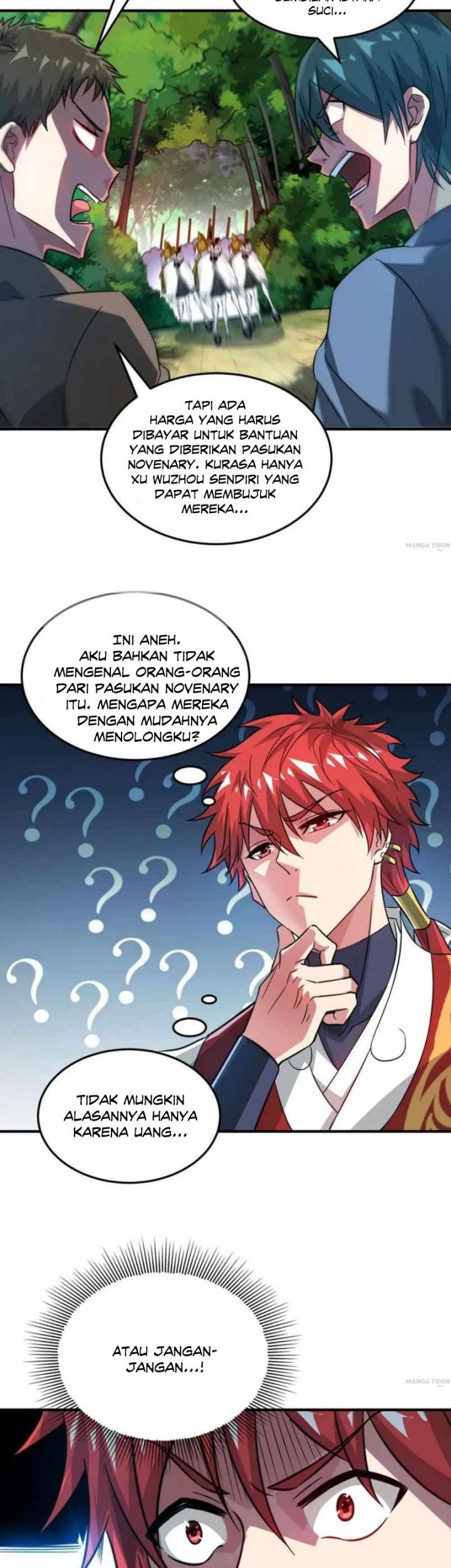 The First Son-In-Law Vanguard of All Time Chapter 231 Gambar 4