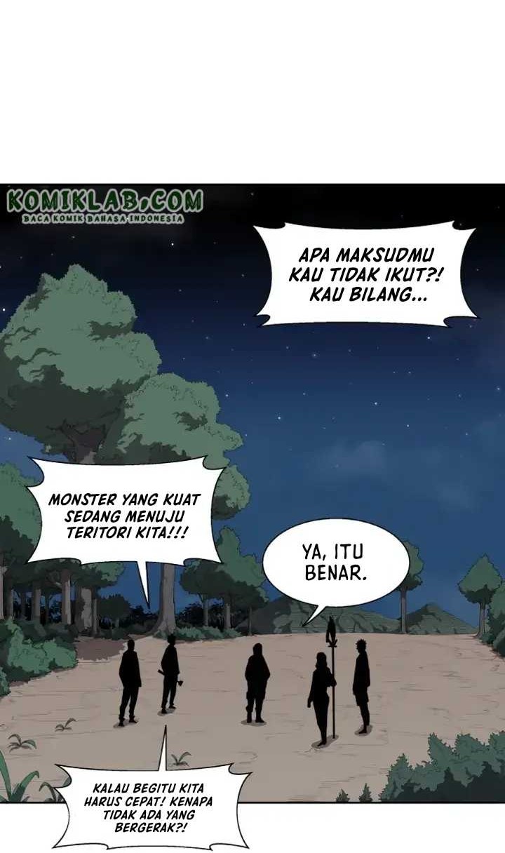 Monster Hunter Chapter 32 halaman 6