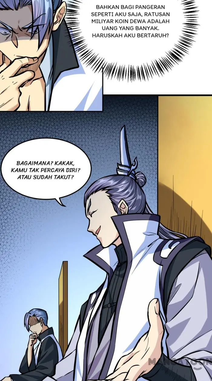 Martial Arts Reigns Chapter 455 halaman 5