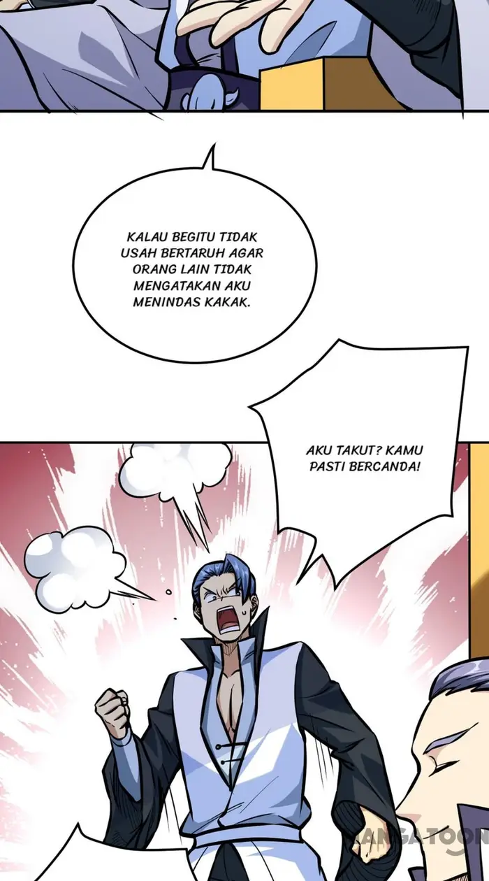 Martial Arts Reigns Chapter 455 halaman 6