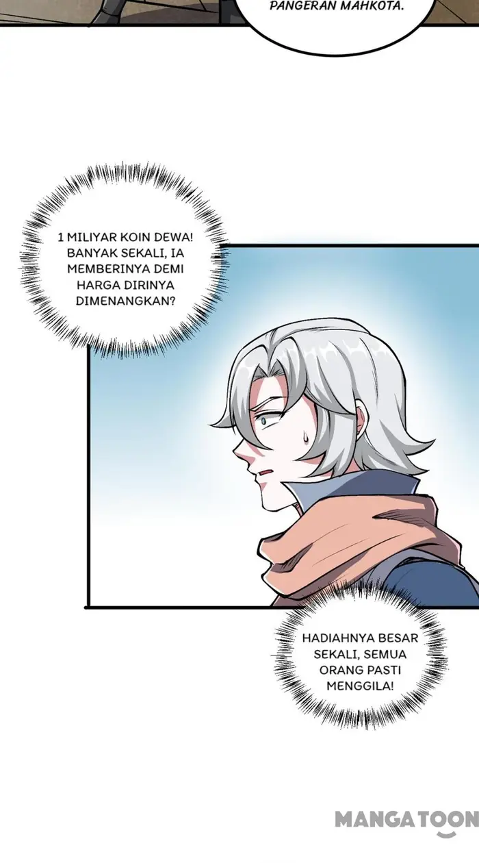 Martial Arts Reigns Chapter 453 halaman 5