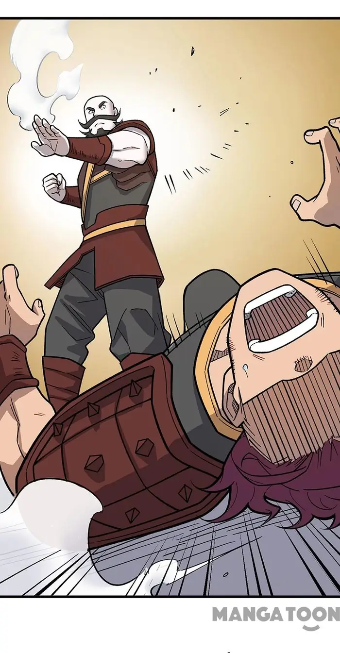 Martial Arts Reigns Chapter 452 halaman 5