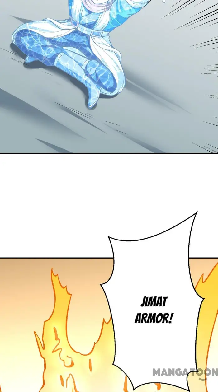 Martial Arts Reigns Chapter 451 halaman 9