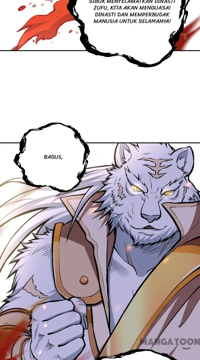 Martial Arts Reigns Chapter 450 halaman 6
