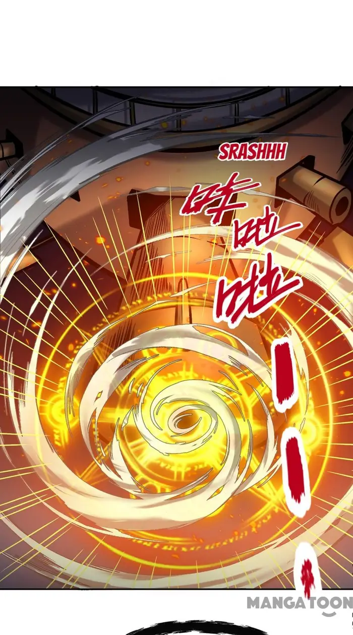 Martial Arts Reigns Chapter 448 halaman 7