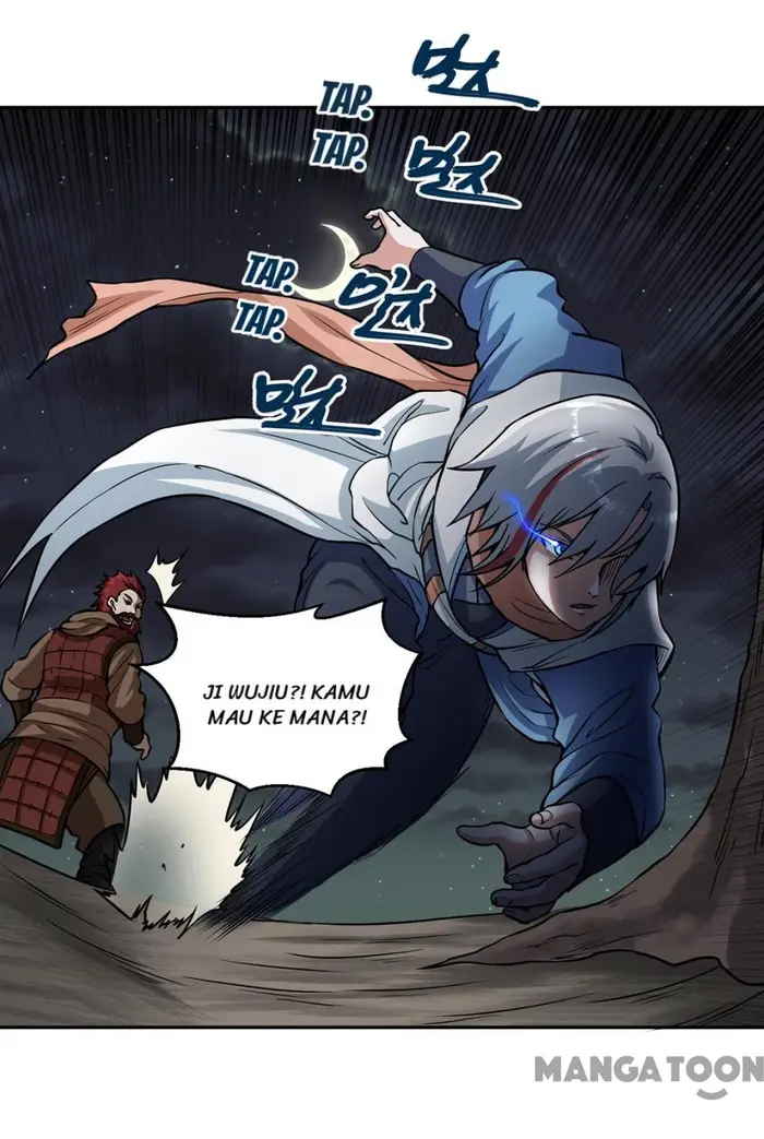 Martial Arts Reigns Chapter 447 halaman 7