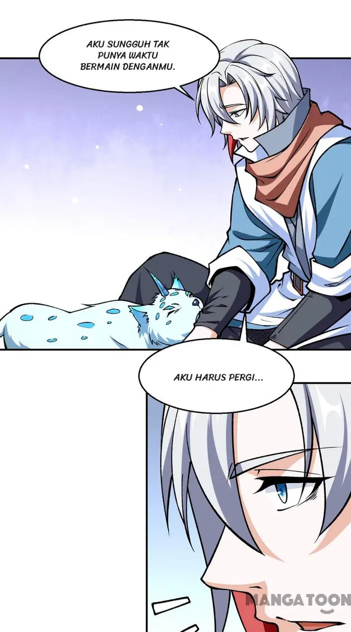 Martial Arts Reigns Chapter 446 halaman 7