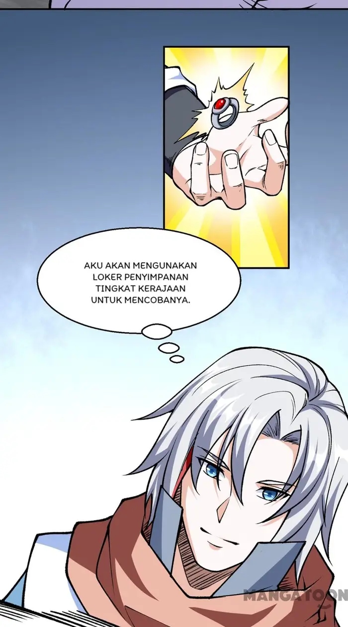 Martial Arts Reigns Chapter 446 halaman 9