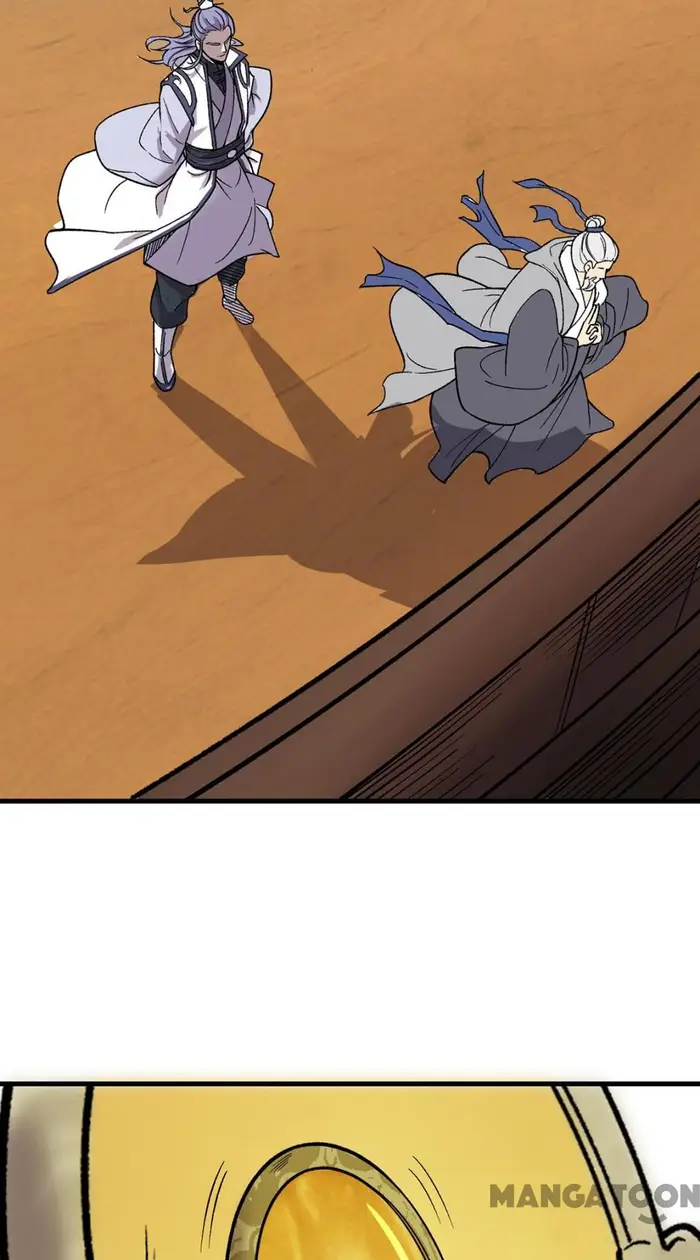 Martial Arts Reigns Chapter 444 halaman 10