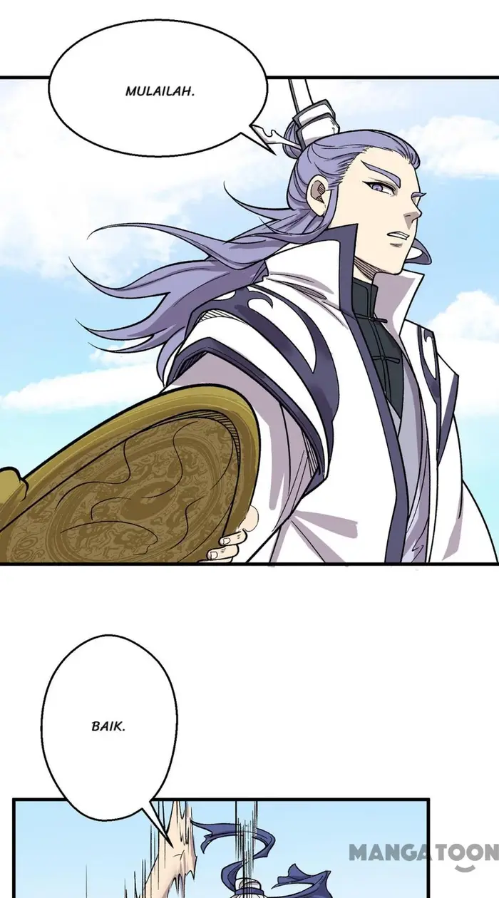 Martial Arts Reigns Chapter 444 halaman 8