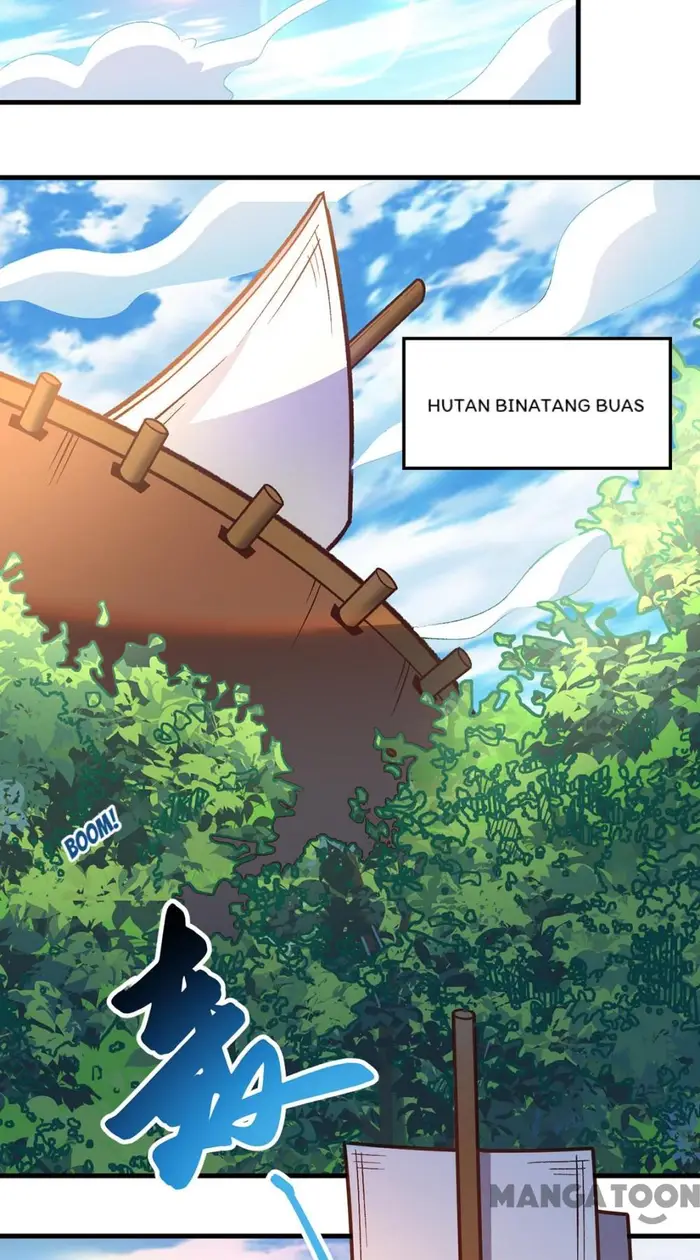Martial Arts Reigns Chapter 443 halaman 6