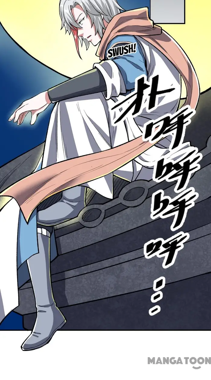 Martial Arts Reigns Chapter 442 halaman 8