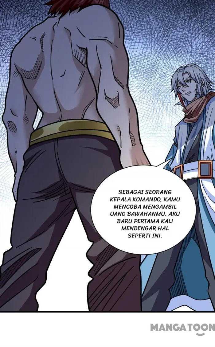 Martial Arts Reigns Chapter 441 halaman 7