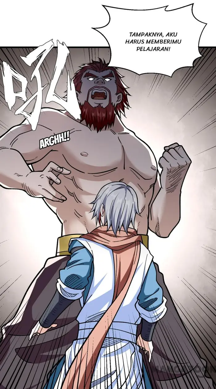 Martial Arts Reigns Chapter 441 halaman 8
