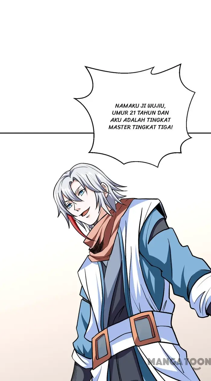 Martial Arts Reigns Chapter 440 halaman 7