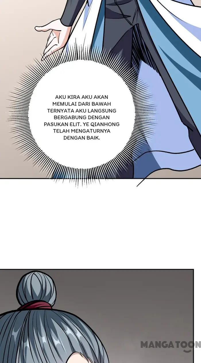 Martial Arts Reigns Chapter 440 halaman 8