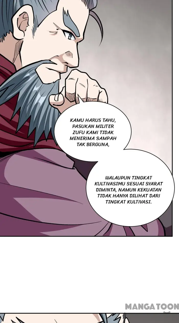 Martial Arts Reigns Chapter 440 halaman 9